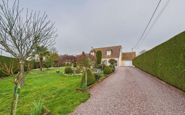 Maison à vendre    6 pièces •  Bernay