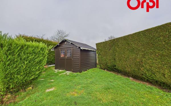 Maison à vendre    6 pièces •  Bernay