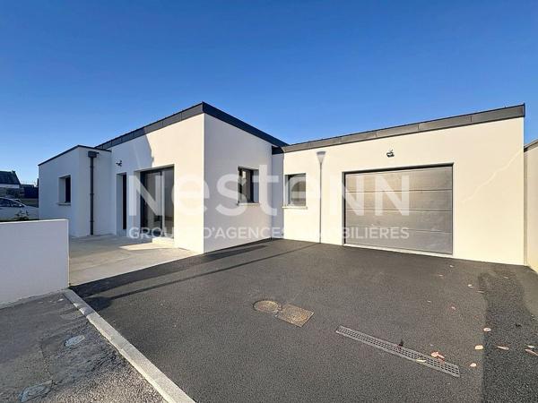 VENTE MAISON PLAIN PIED CENTRE PLOUFRAGAN