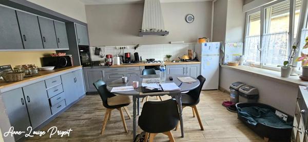 Immobilier Prat (22140) – Maison 105m2 – 135 000 €