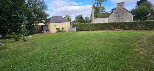 Immobilier Prat (22140) – Maison 105m2 – 135 000 €