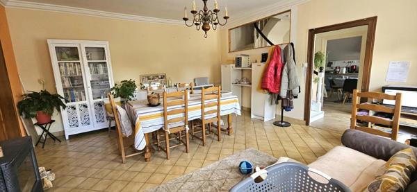 Immobilier Prat (22140) – Maison 105m2 – 135 000 €