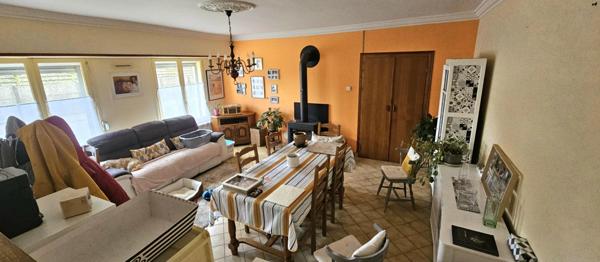 Immobilier Prat (22140) – Maison 105m2 – 135 000 €