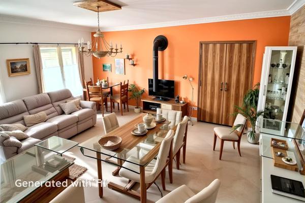 Immobilier Prat (22140) – Maison 105m2 – 135 000 €