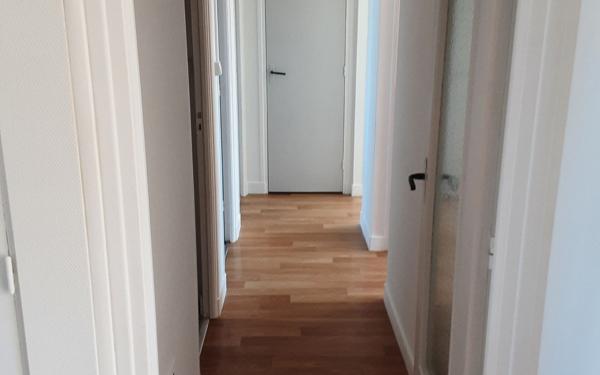Appartement à vendre    4 pièces • 62 m2 Guingamp