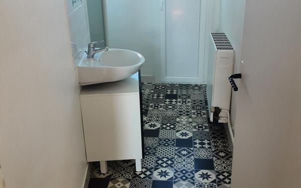 Appartement à vendre    4 pièces • 62 m2 Guingamp