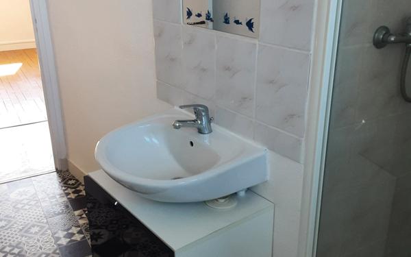 Appartement à vendre    4 pièces • 62 m2 Guingamp