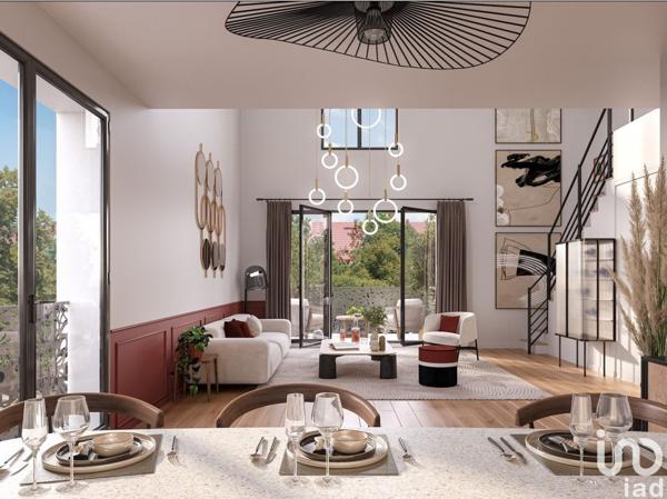 Appartement 4 pièces de 110 m² à La Gacilly (56200)