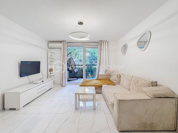 Appartement de 60 m²