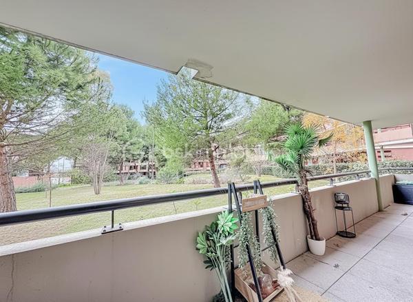 Appartement de 60 m²