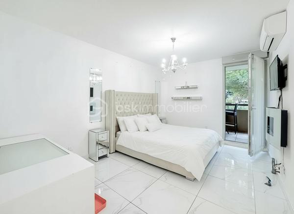 Appartement de 60 m²