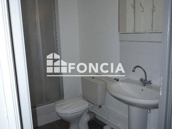 Location Studio 22.15 m² - 5 BIS C RUE JEAN JAURES Poitiers 86000