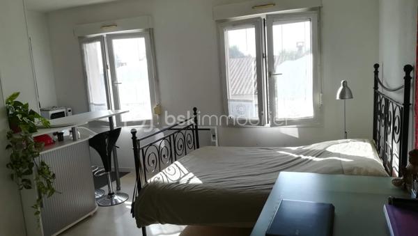 Appartement de 20 m²