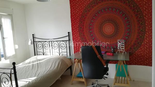 Appartement de 20 m²