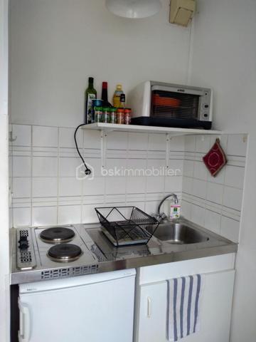 Appartement de 20 m²