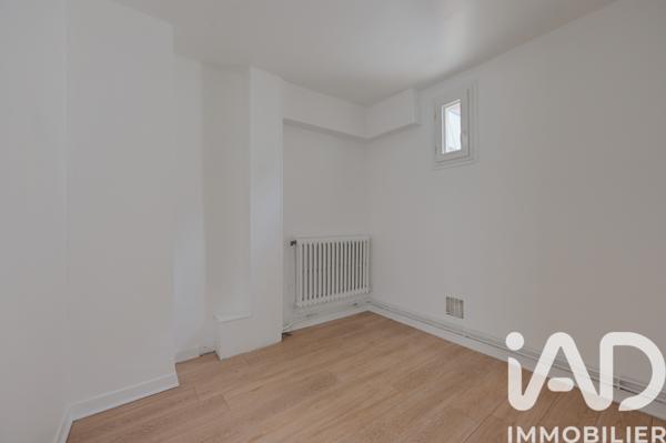 Appartement à vendre 4 pièces 62 m² Chilly-Mazarin