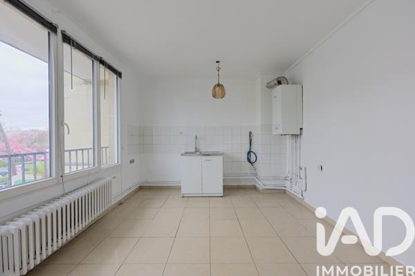 Appartement à vendre 4 pièces 62 m² Chilly-Mazarin
