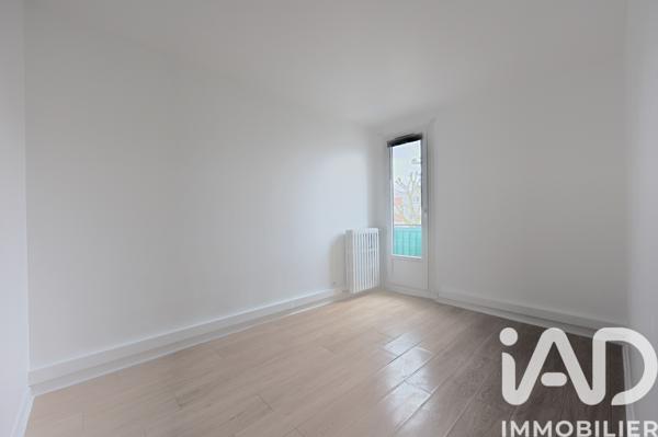 Appartement à vendre 4 pièces 62 m² Chilly-Mazarin