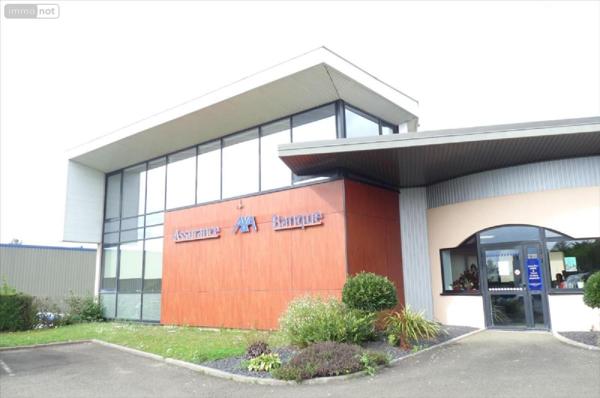 Fonds et/ou murs commerciaux à vendre à Mayenne en Mayenne (53100), ref : 53075-FC1