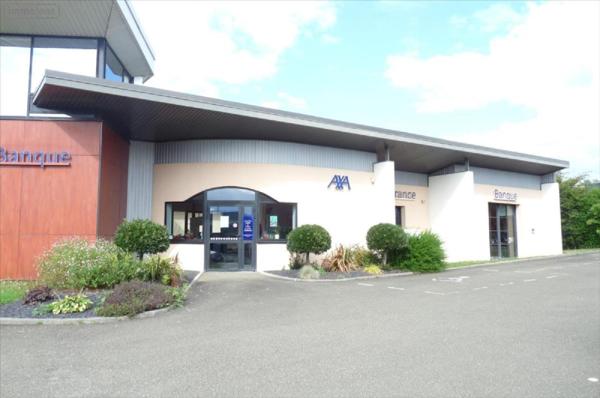 Fonds et/ou murs commerciaux à vendre à Mayenne en Mayenne (53100), ref : 53075-FC1