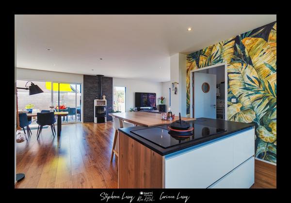 Contemporaine, volumes et vie de plain-pied
