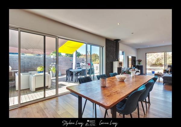 Contemporaine, volumes et vie de plain-pied