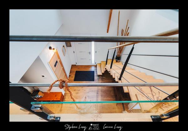 Contemporaine, volumes et vie de plain-pied