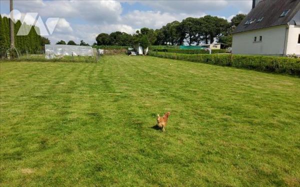 PLEVIN - TERRAIN A BATIR