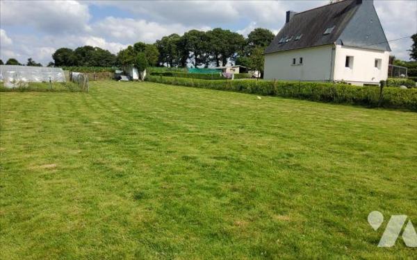 PLEVIN - TERRAIN A BATIR