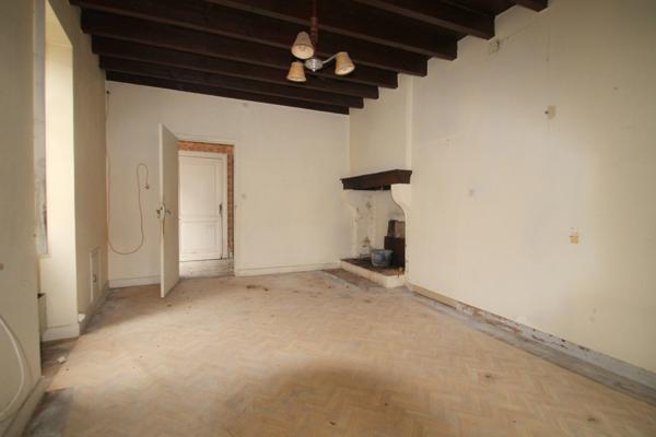 Dpt Lot et Garonne (47), à vendre proche de CASTELJALOUX maison P4 de 70 m² garage et jardin