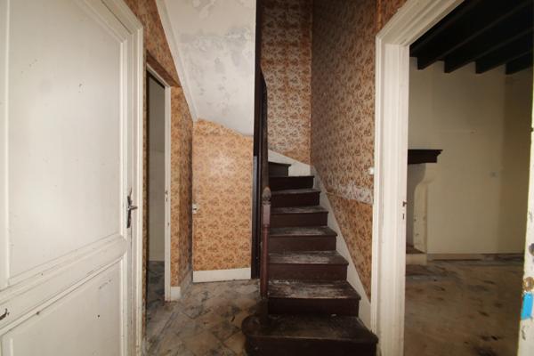 Dpt Lot et Garonne (47), à vendre proche de CASTELJALOUX maison P4 de 70 m² garage et jardin