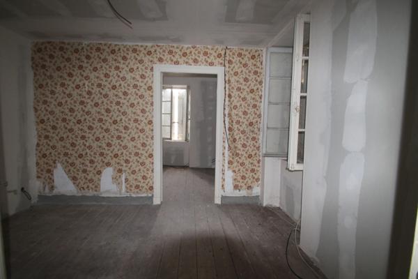 Dpt Lot et Garonne (47), à vendre proche de CASTELJALOUX maison P4 de 70 m² garage et jardin