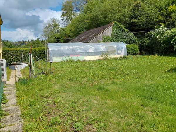 Maison  avec vie de plain pied. Rostrenen 7 pièce(s) 113 m2