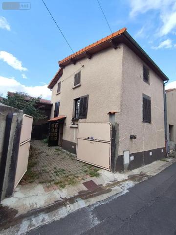 Achat - Maison | Maison de ville Gerzat 63360 4 pièces 90 m 2 149 m 2