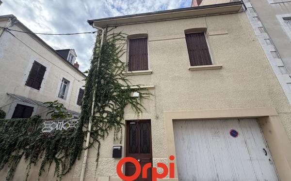 Maison à vendre