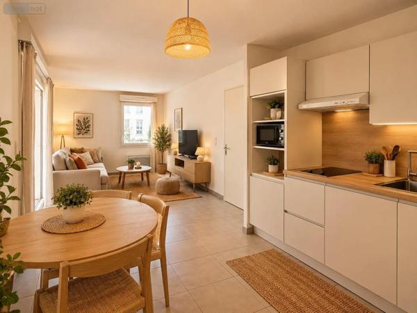 Achat - Appartement | Appartement Marseille 5e Arrondissement 13005 2 pièces 39 m 2
