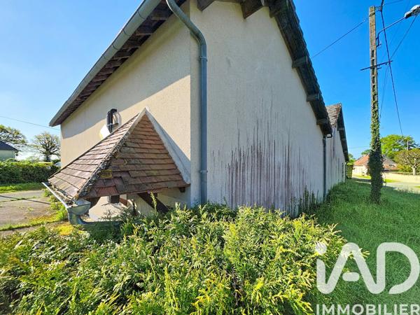 Murs commerciaux  à vendre 400 m² Santranges