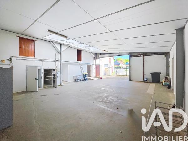 Murs commerciaux  à vendre 400 m² Santranges