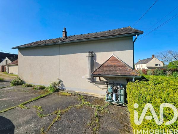 Murs commerciaux  à vendre 400 m² Santranges