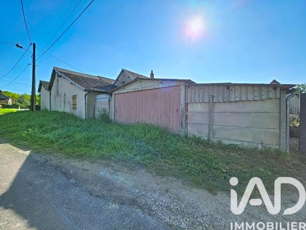 Murs commerciaux  à vendre 400 m² Santranges