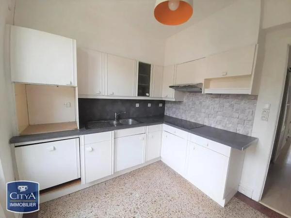Appartement à louer 3 pièces 58.47m² Nancy (54000)