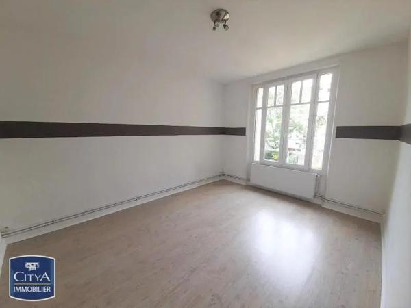 Appartement à louer 3 pièces 58.47m² Nancy (54000)