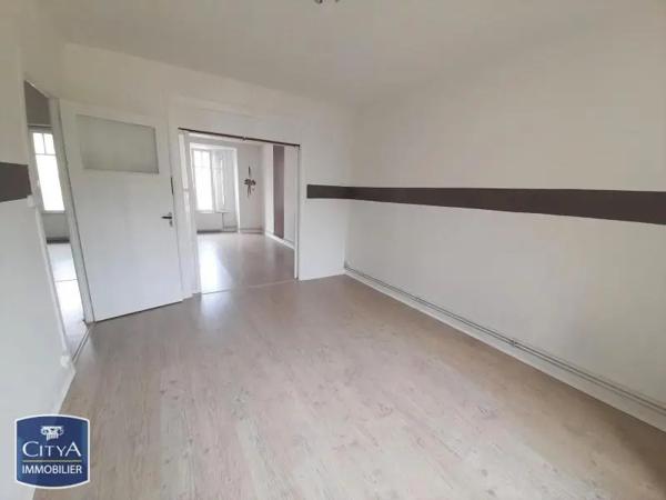 Appartement à louer 3 pièces 58.47m² Nancy (54000)