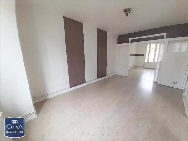 Appartement à louer 3 pièces 58.47m² Nancy (54000)