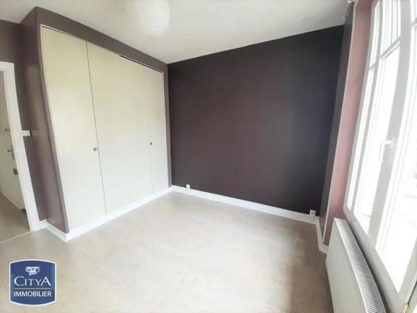 Appartement à louer 3 pièces 58.47m² Nancy (54000)