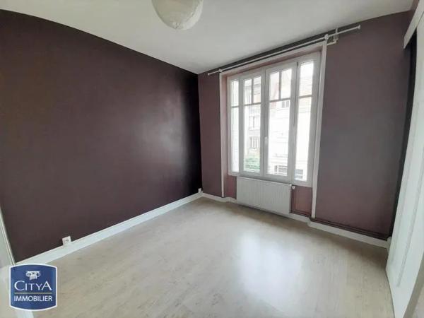 Appartement à louer 3 pièces 58.47m² Nancy (54000)