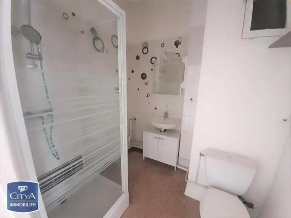 Appartement à louer 3 pièces 58.47m² Nancy (54000)
