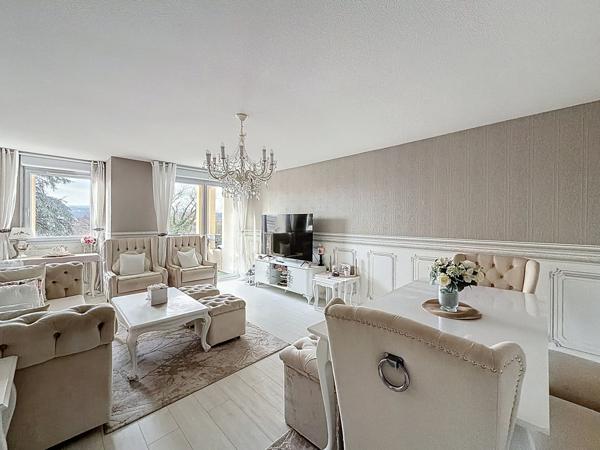 Appartement 4 pièces - 93 m²