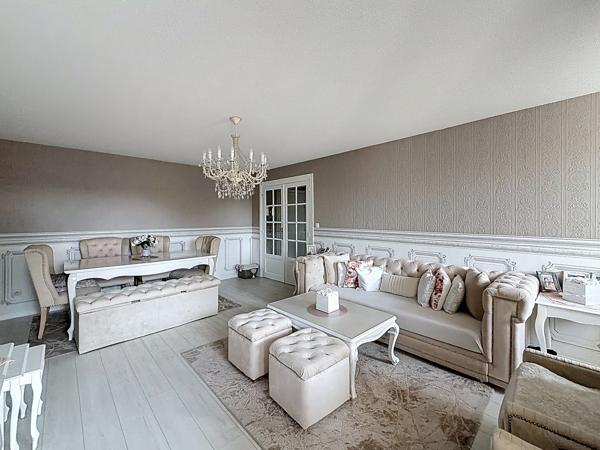 Appartement 4 pièces - 93 m²