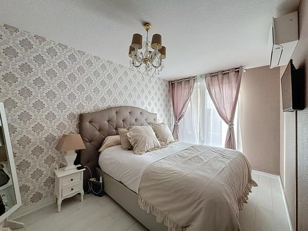 Appartement 4 pièces - 93 m²